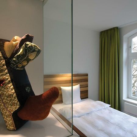 Hopper Hotel St. Josef Köln Ngoại thất bức ảnh