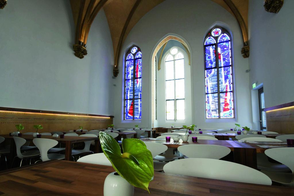 Hopper Hotel St. Josef Köln Ngoại thất bức ảnh