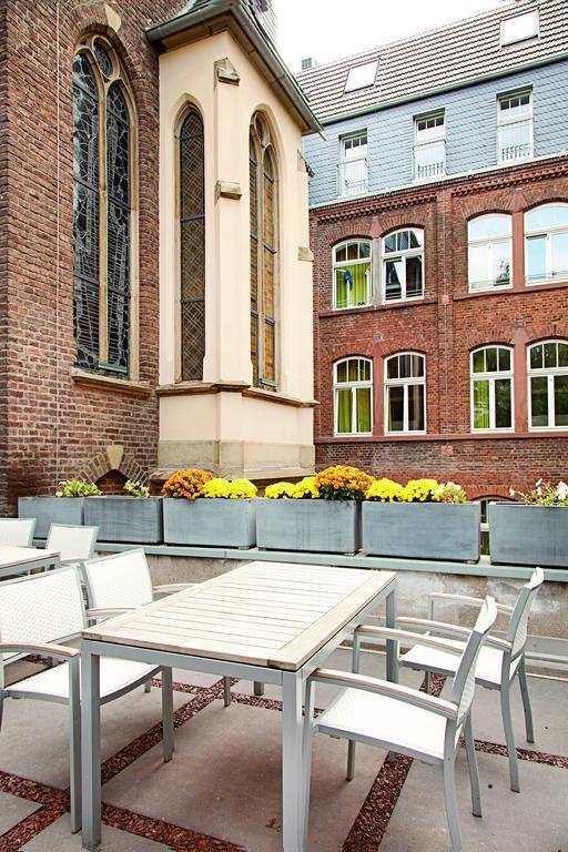 Hopper Hotel St. Josef Köln Ngoại thất bức ảnh