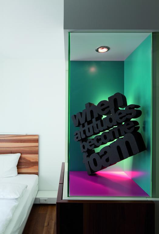 Hopper Hotel St. Josef Köln Ngoại thất bức ảnh