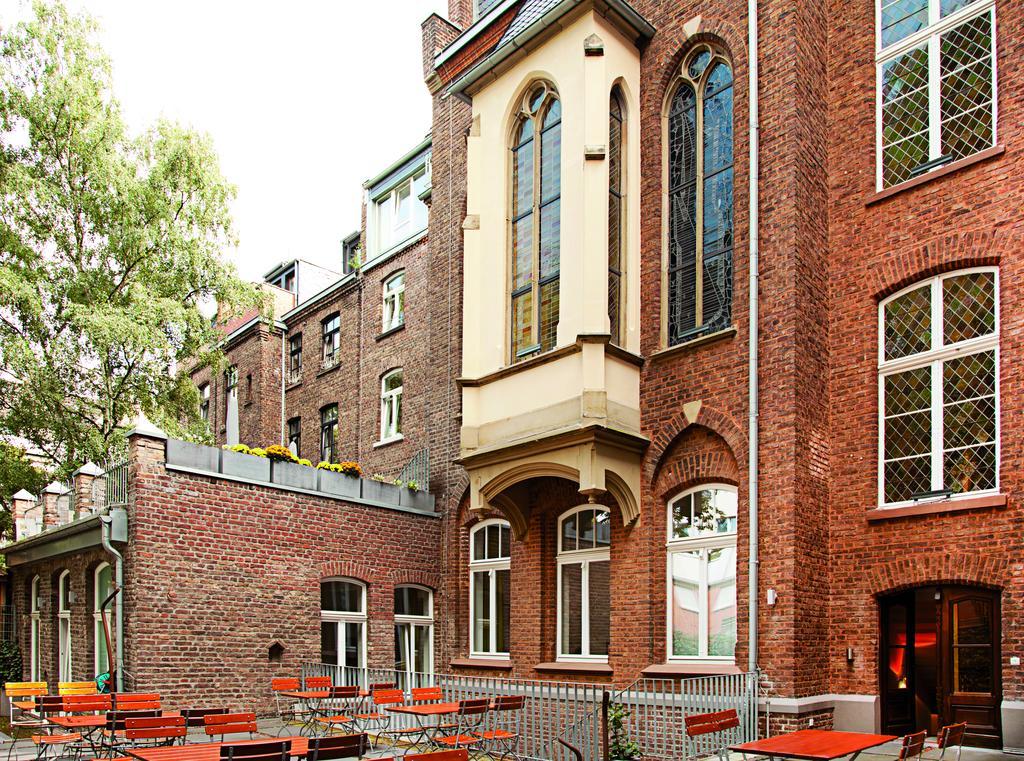 Hopper Hotel St. Josef Köln Ngoại thất bức ảnh