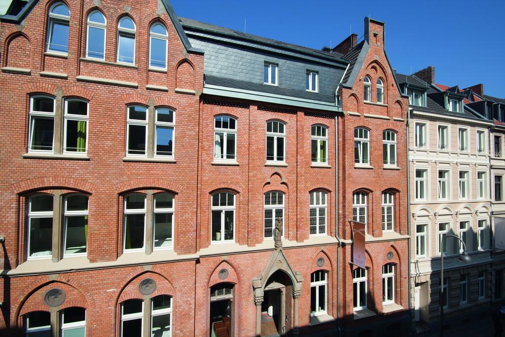 Hopper Hotel St. Josef Köln Ngoại thất bức ảnh