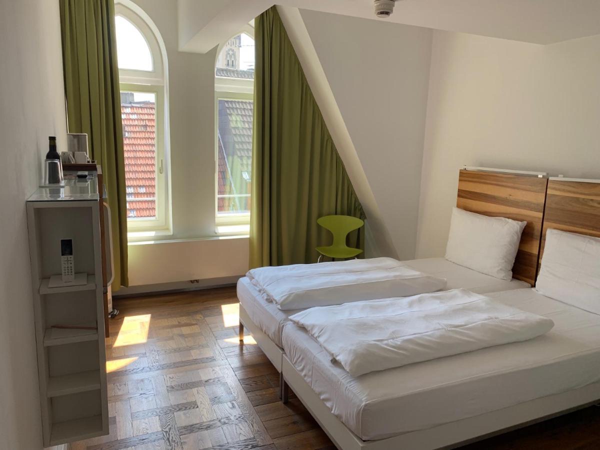 Hopper Hotel St. Josef Köln Ngoại thất bức ảnh