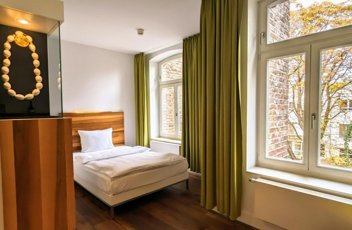 Hopper Hotel St. Josef Köln Ngoại thất bức ảnh
