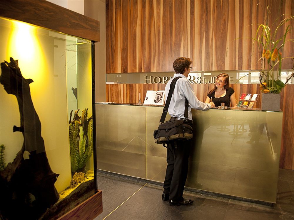 Hopper Hotel St. Josef Köln Ngoại thất bức ảnh