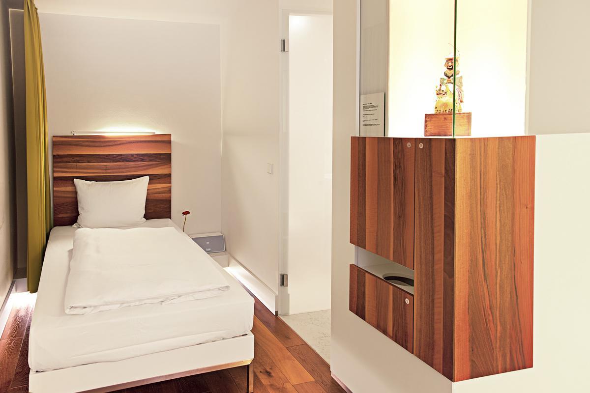 Hopper Hotel St. Josef Köln Ngoại thất bức ảnh