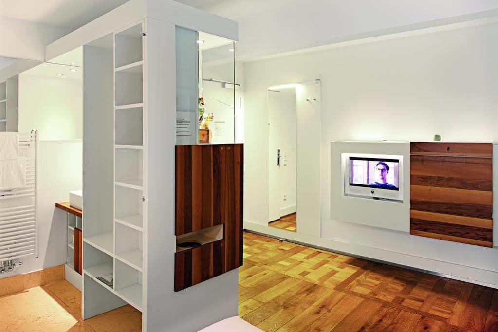 Hopper Hotel St. Josef Köln Ngoại thất bức ảnh