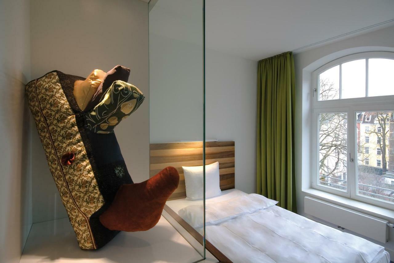 Hopper Hotel St. Josef Köln Ngoại thất bức ảnh