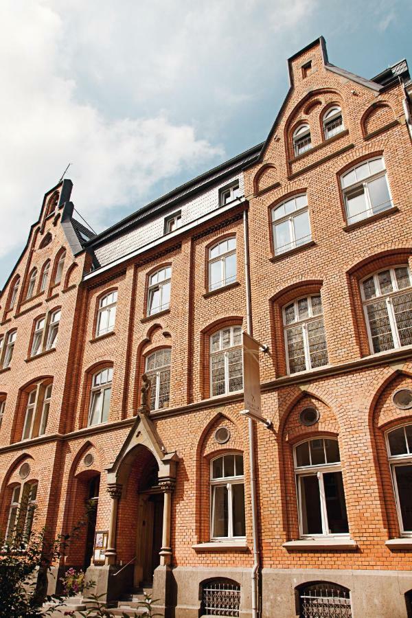 Hopper Hotel St. Josef Köln Ngoại thất bức ảnh